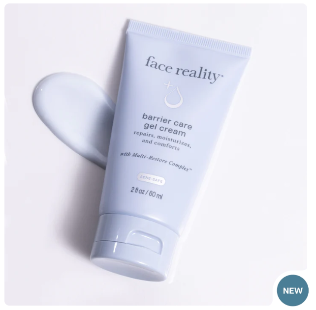 Face Reality Barrier Care Gel Cream