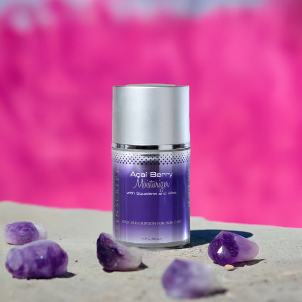 Skin Script Acai Berry Moisturizer