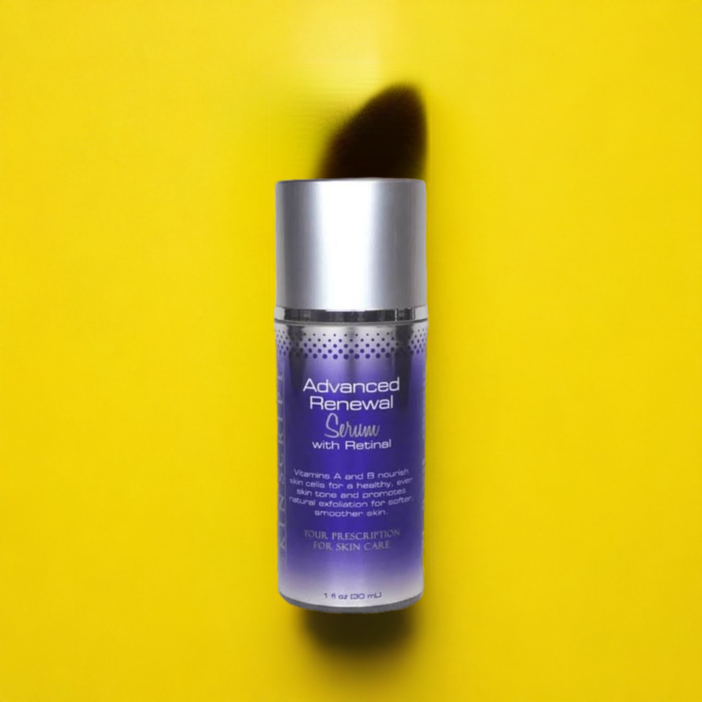 Skin Script Advanced Renewal Serum with Retinal