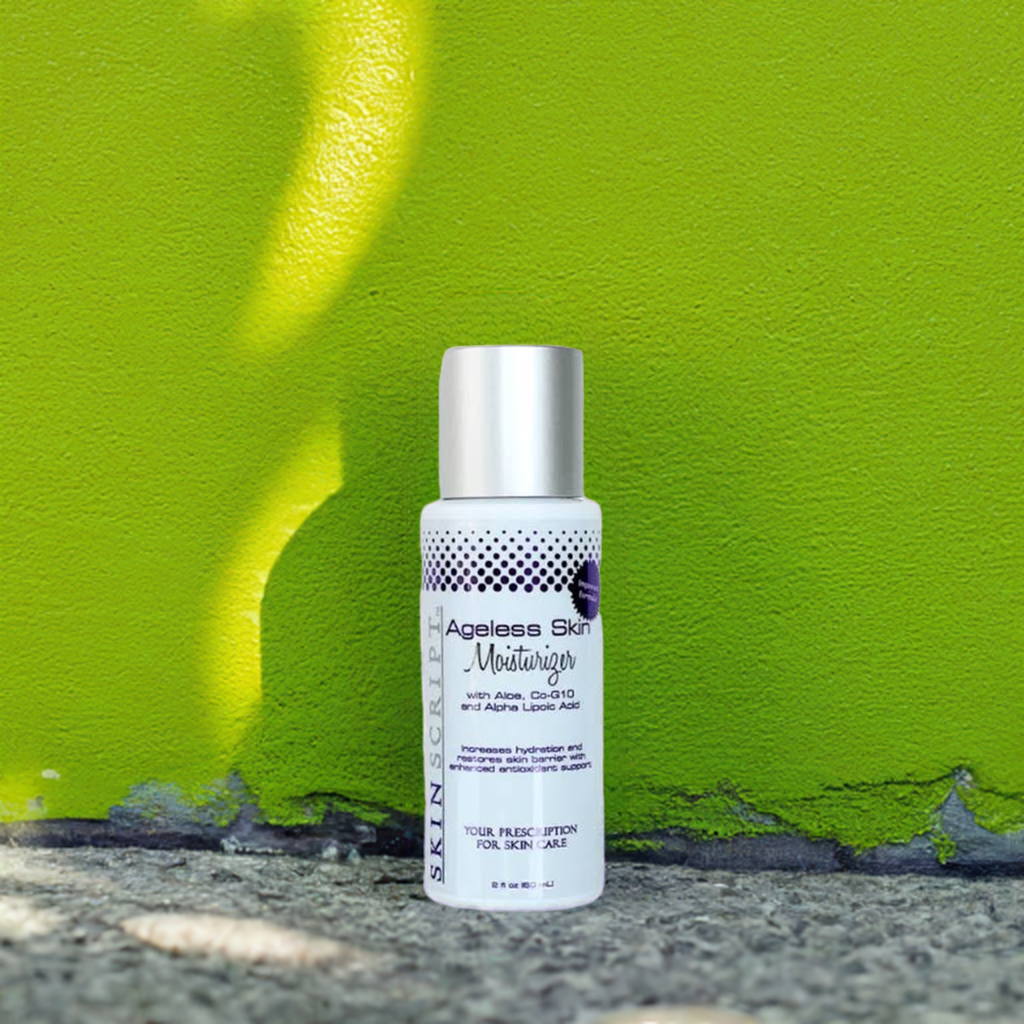 Skin Script Ageless Skin Moisturizer