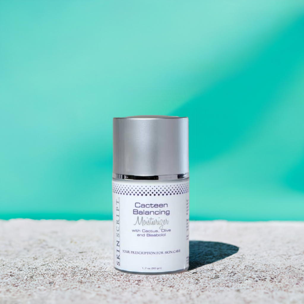 Skin Script Cacteen Balancing Moisturizer