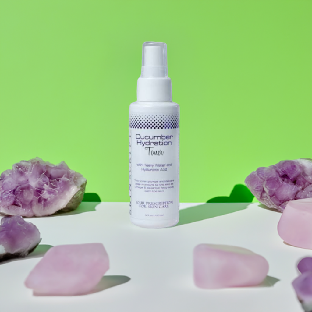 Skin Script Cucumber Hydration Toner