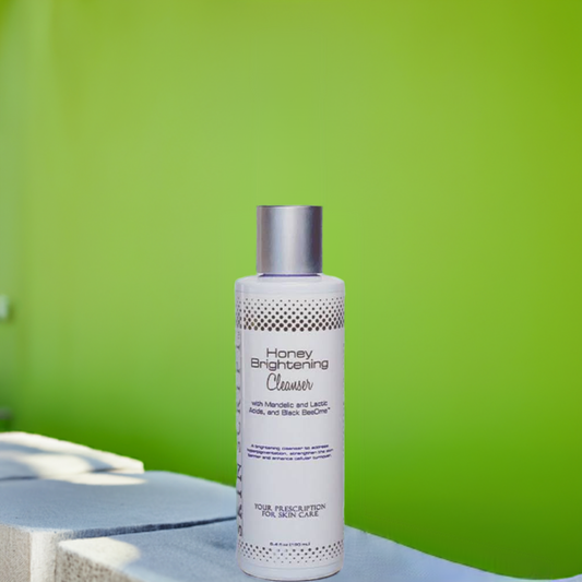 Skin Script Honey Brightening Cleanser