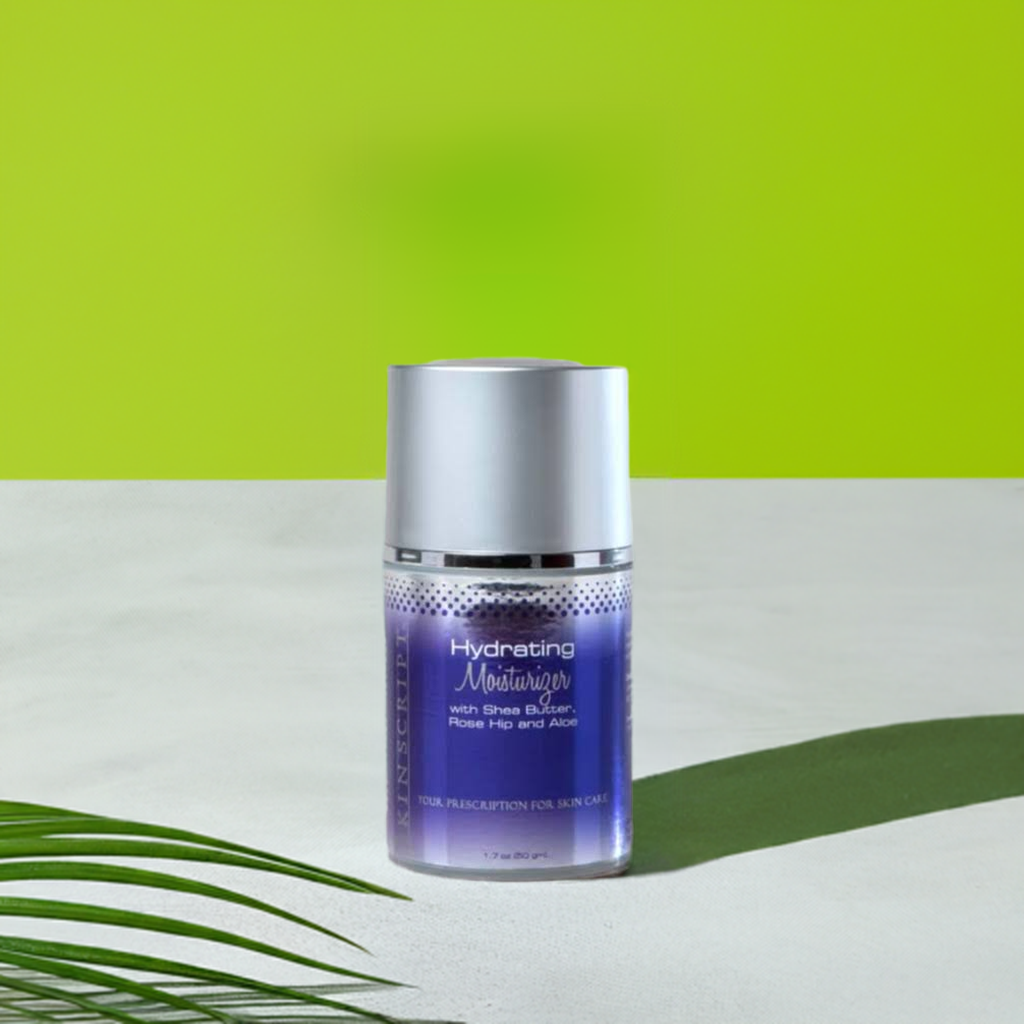 Skin Script Hydrating Moisturizer