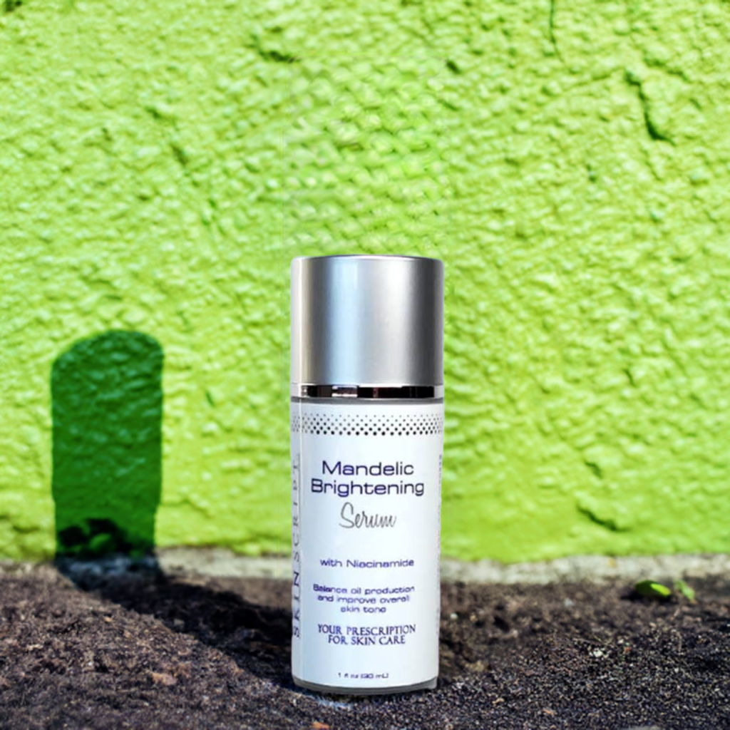Skin Script Mandelic Brightening Serum