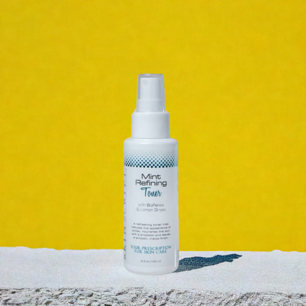 Skin Script Mint Refining Toner