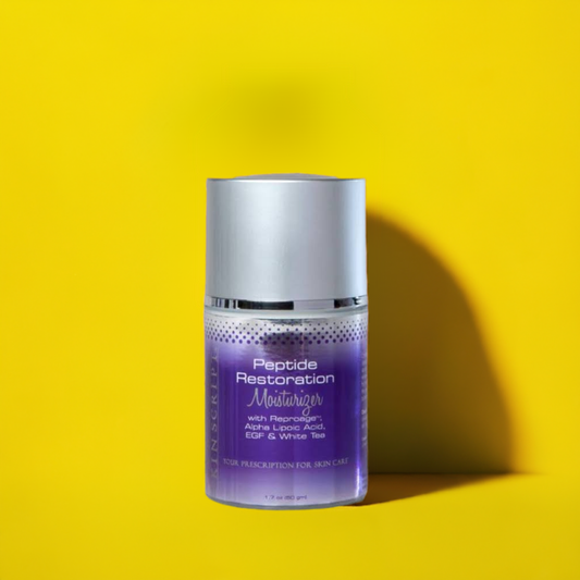 Skin Script Peptide Restoration Moisturizer