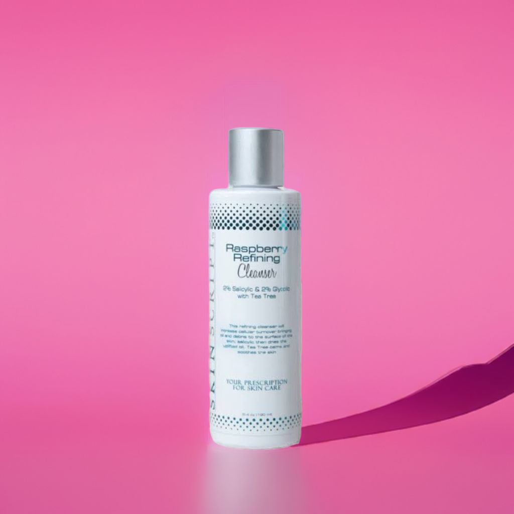 Skin Script Raspberry Refining Cleanser
