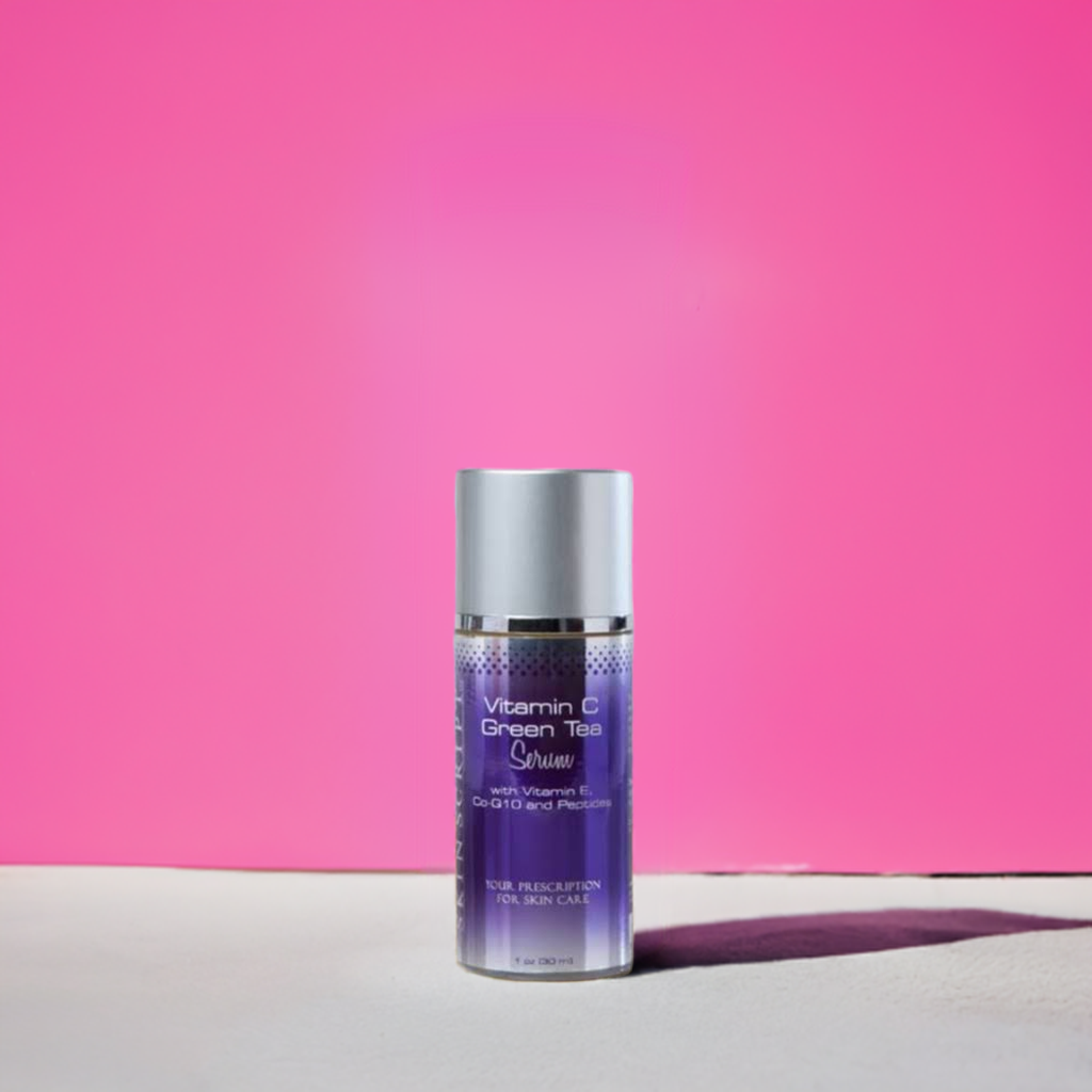 Skin Script Vitamin C Green Tea Serum