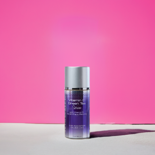 Skin Script Vitamin C Green Tea Serum