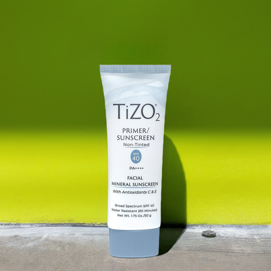 TIZO3 Facial Makeup Primer Sunscreen (Non-Tinted)