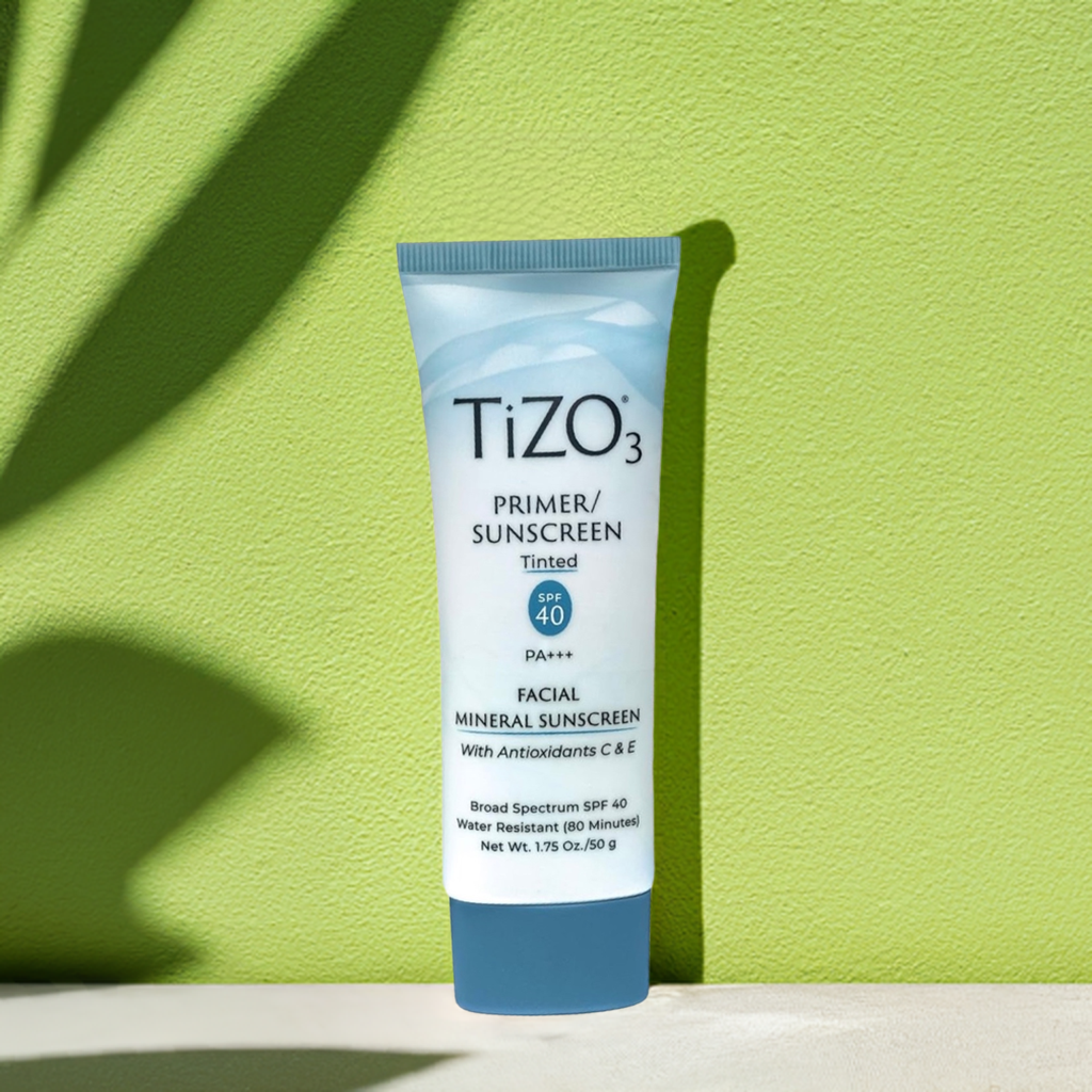 TIZO3 Facial Makeup Primer (Tinted)