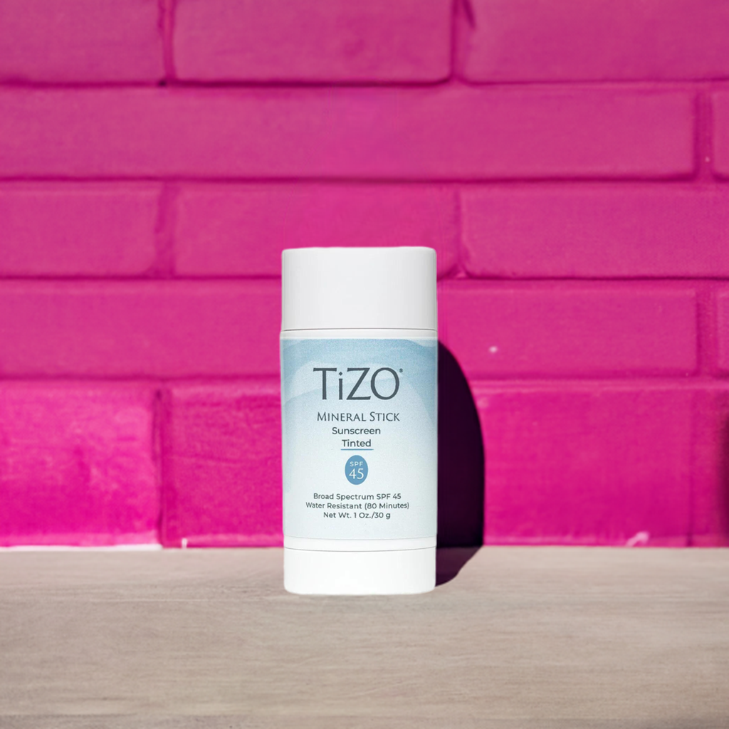 TiZO Mineral Stick Sunscreen (Tinted)