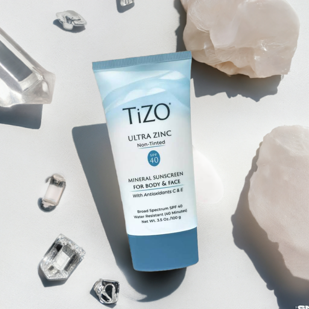 TiZO Ultra Zinc Body & Face Sunscreen (Non Tinted)