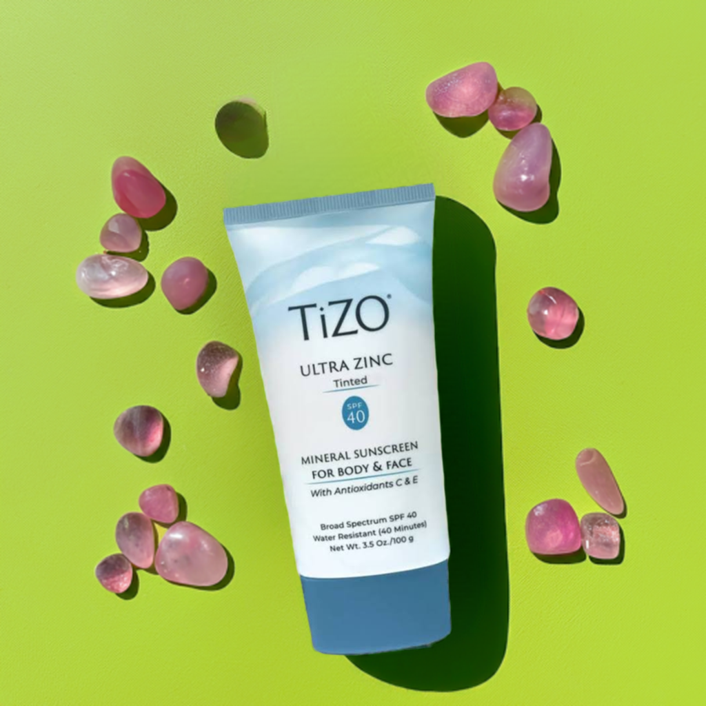 TiZO Ultra Zinc Body & Face Sunscreen (Tinted)