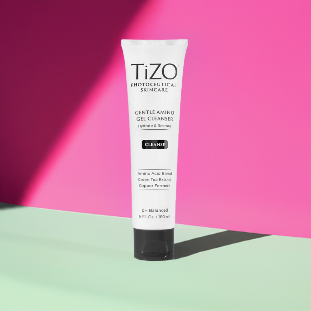 TiZO Gentle Amino Gel Cleanser