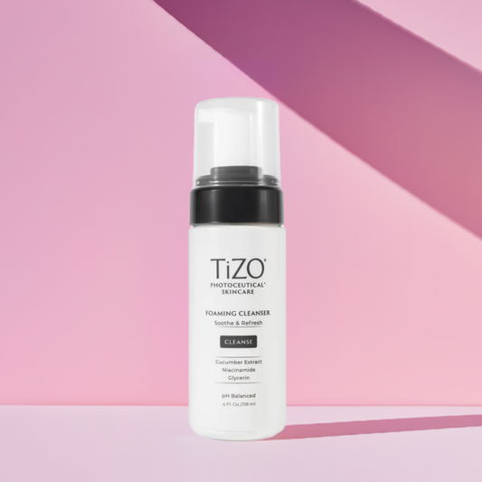 TiZO Foaming Cleanser
