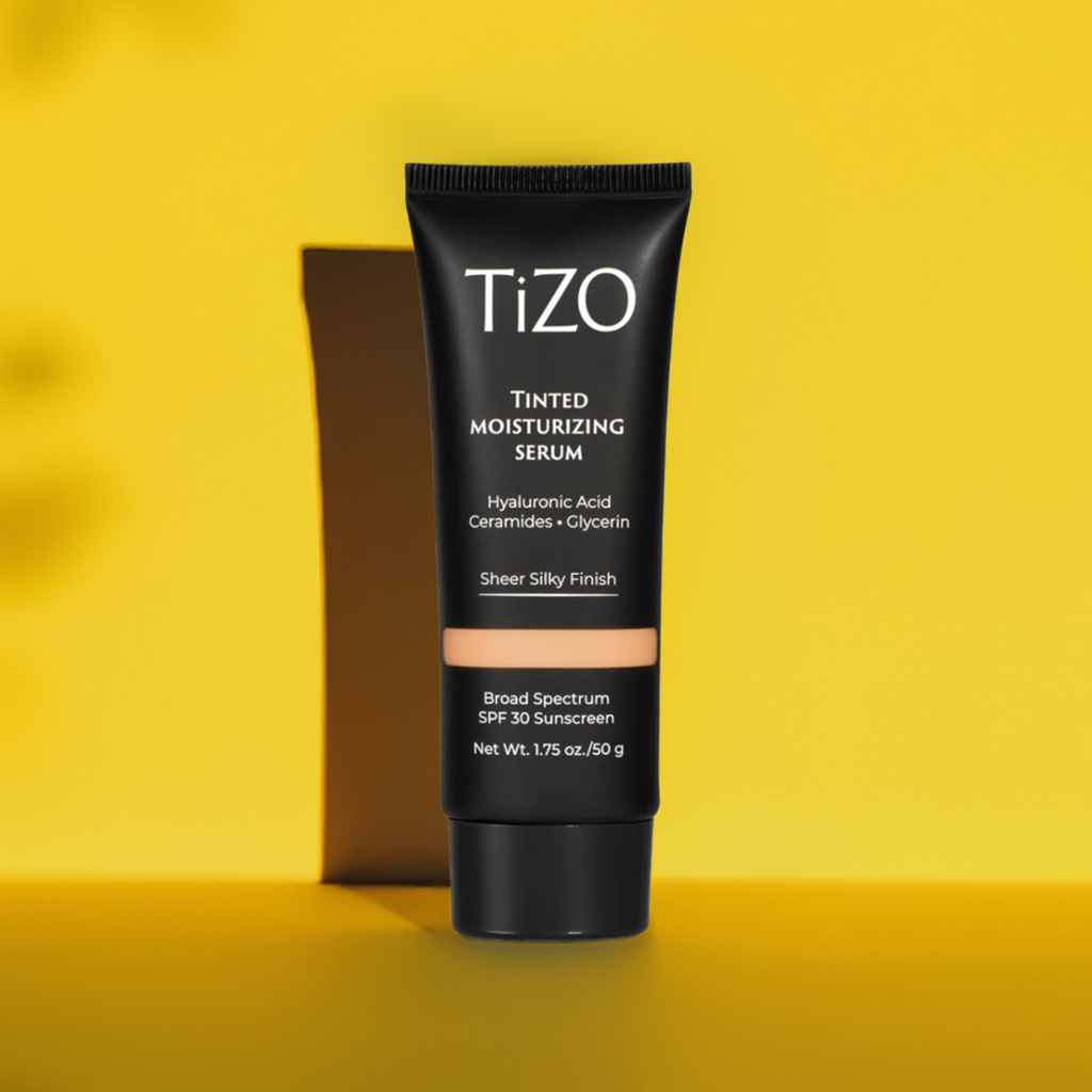 TiZO Moisturizing Sunscreen Serum (Tinted)