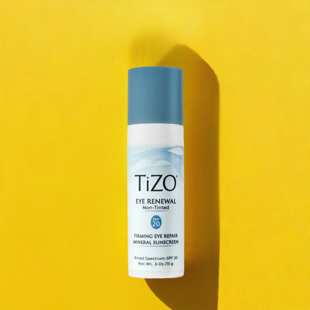 TiZO Eye Renewal Eye Cream (Non-Tinted)