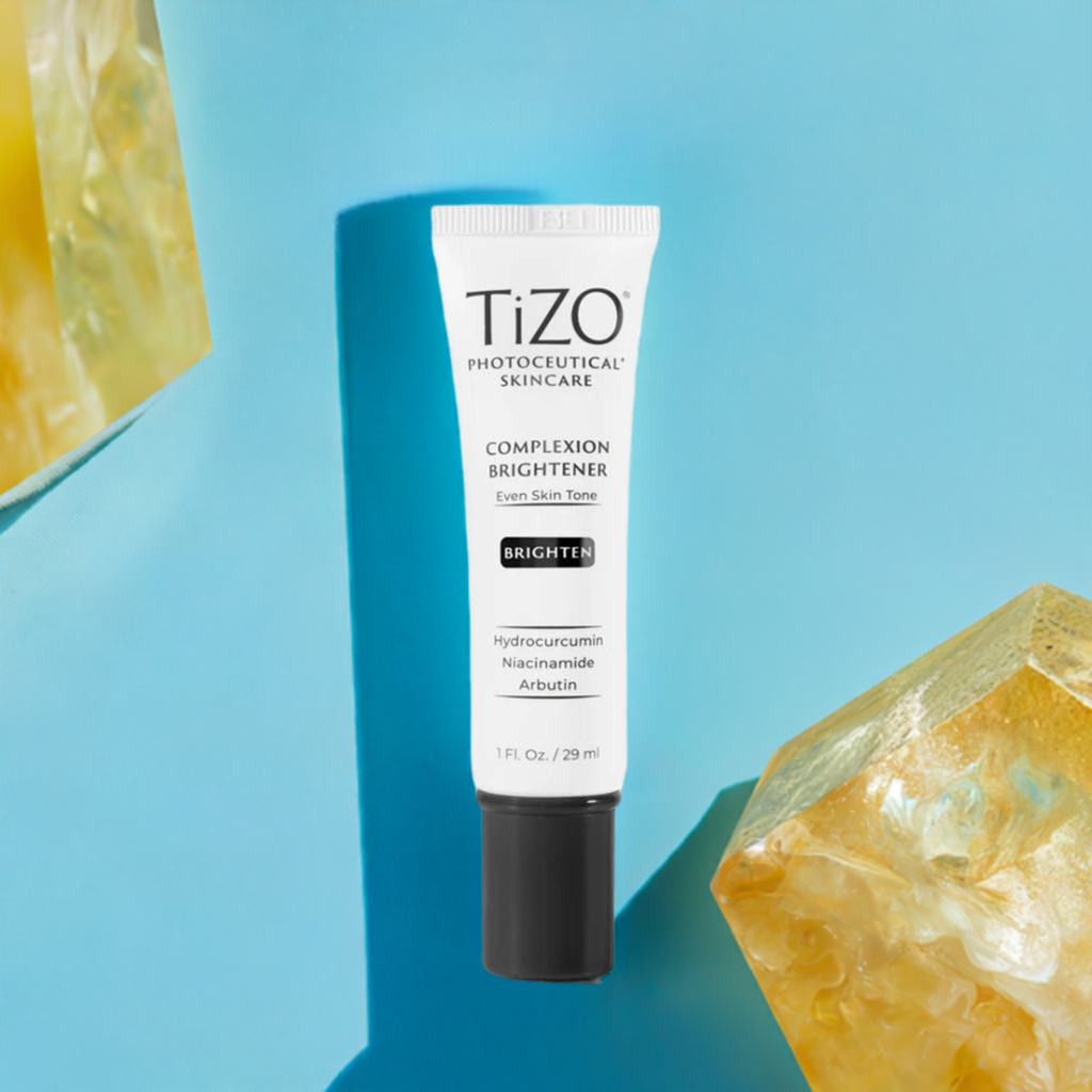 TiZO Complexion Brightener Moisturizer