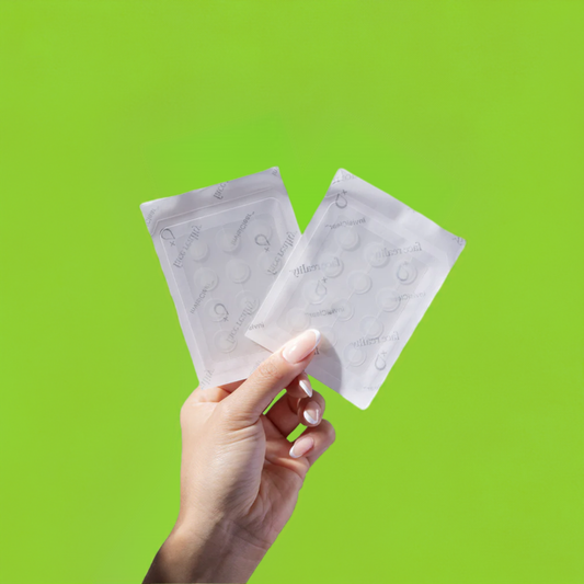 Face Reality InvisiClear Hydrocolloid Spot Patches