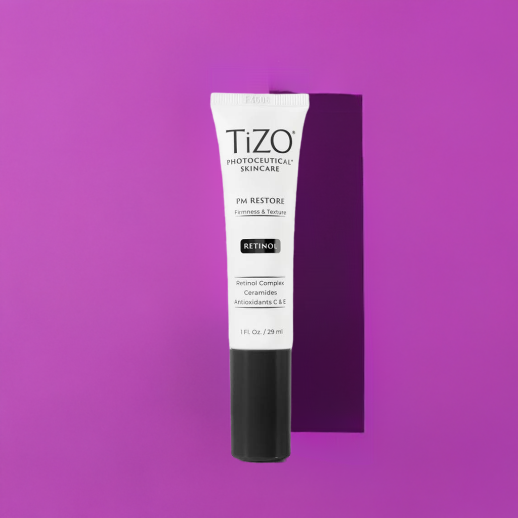 TiZO PM Restore Serum