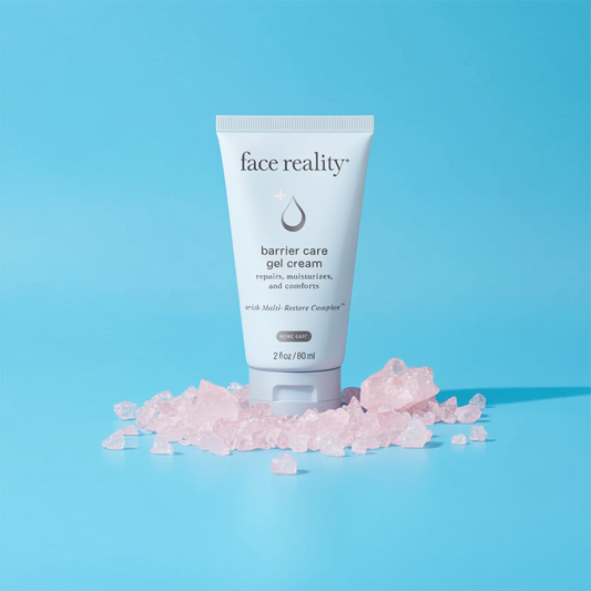 Face Reality Barrier Care Gel Cream