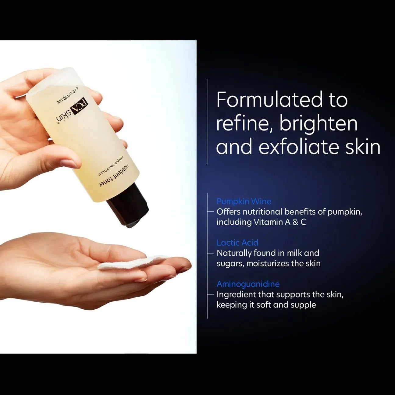 PCA Nutrient Toner