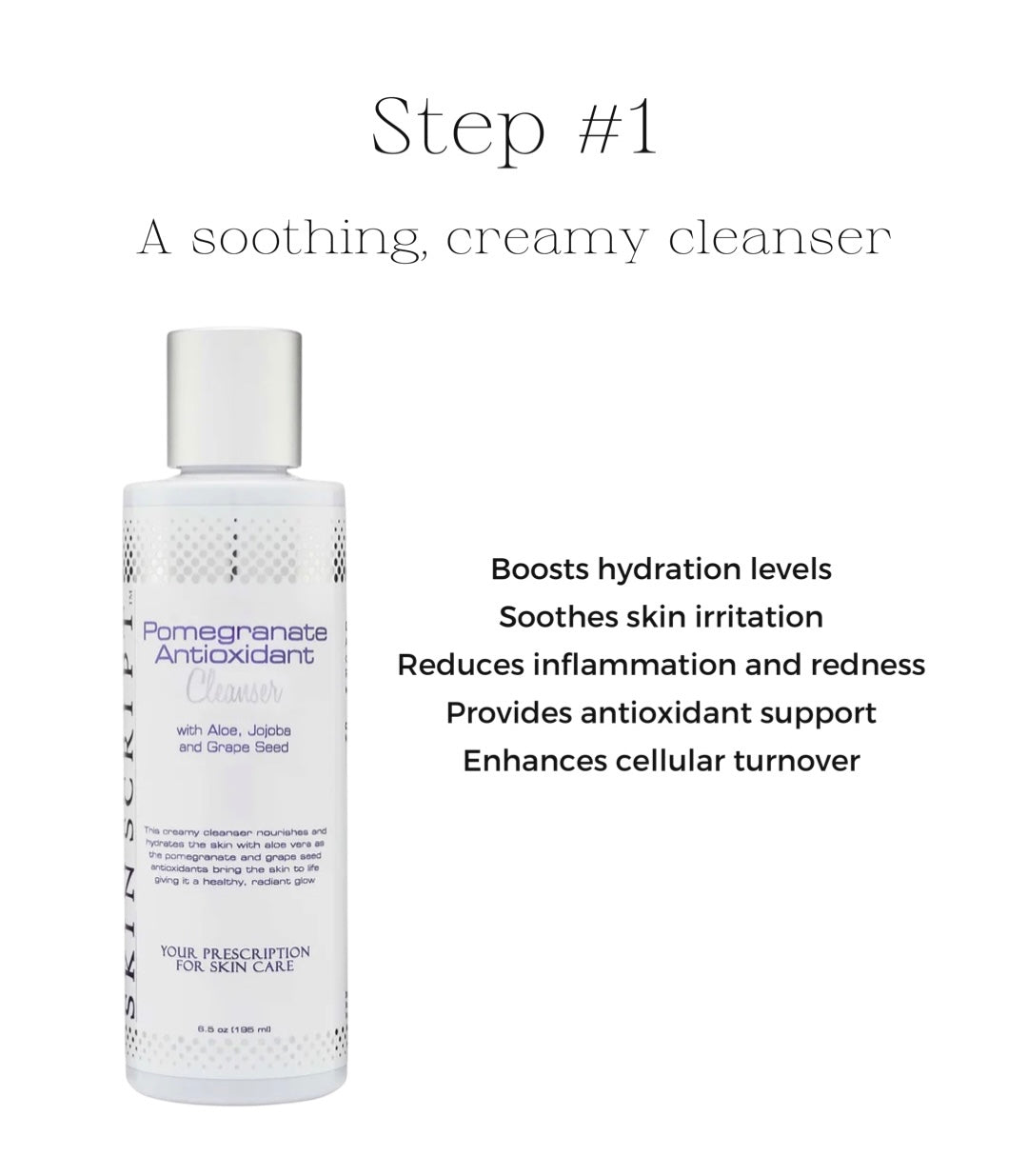 Full Skincare Routine for Dry Skin