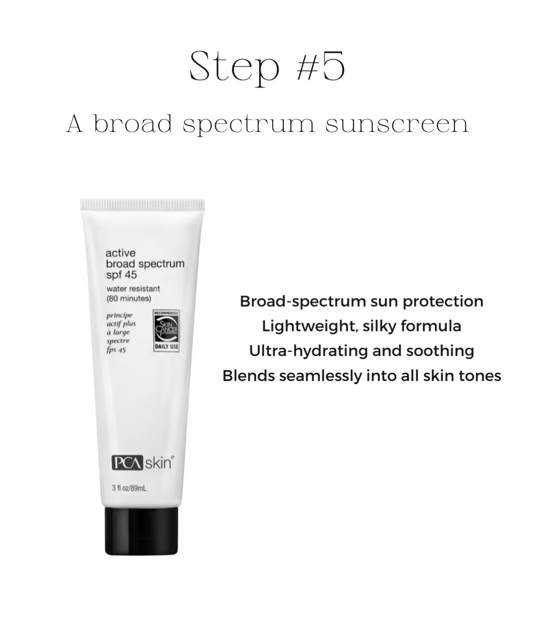 Full Skincare Routine for Dry Skin
