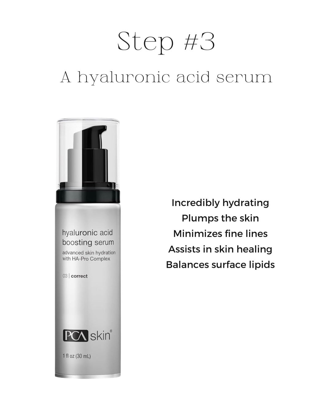 Full Skincare Routine for Dry Skin