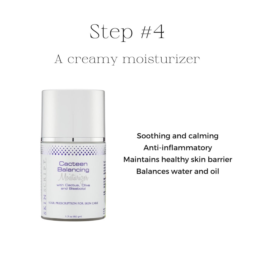 Full Skincare Routine for Dry Skin