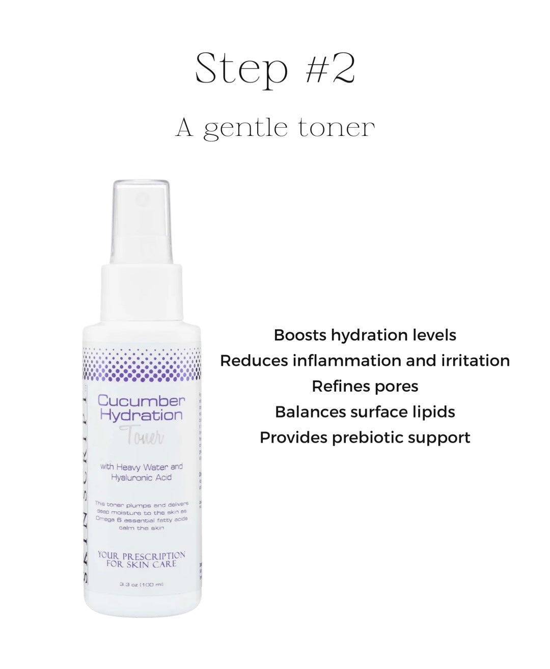 Full Skincare Routine for Dry Skin