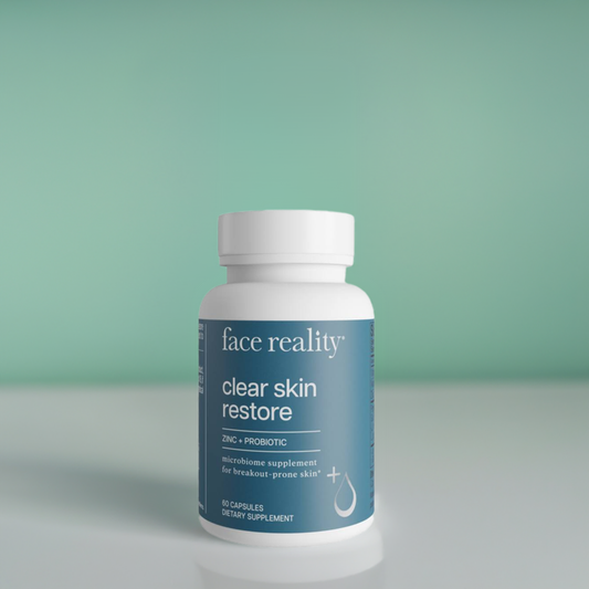 Clear Skin Restore Supplements