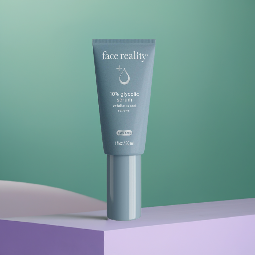 Face Reality 10% Glycolic Serum