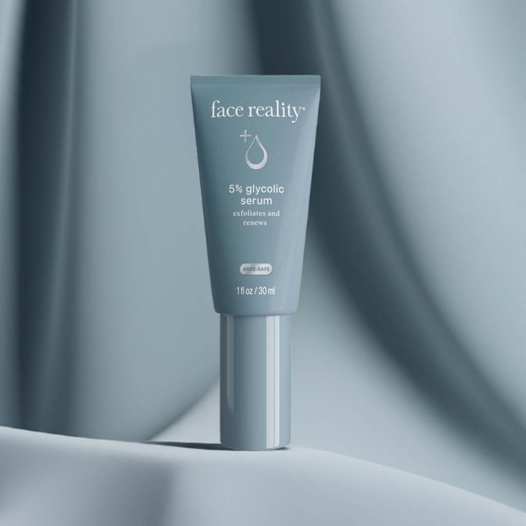 Face Reality 5% Glycolic Serum