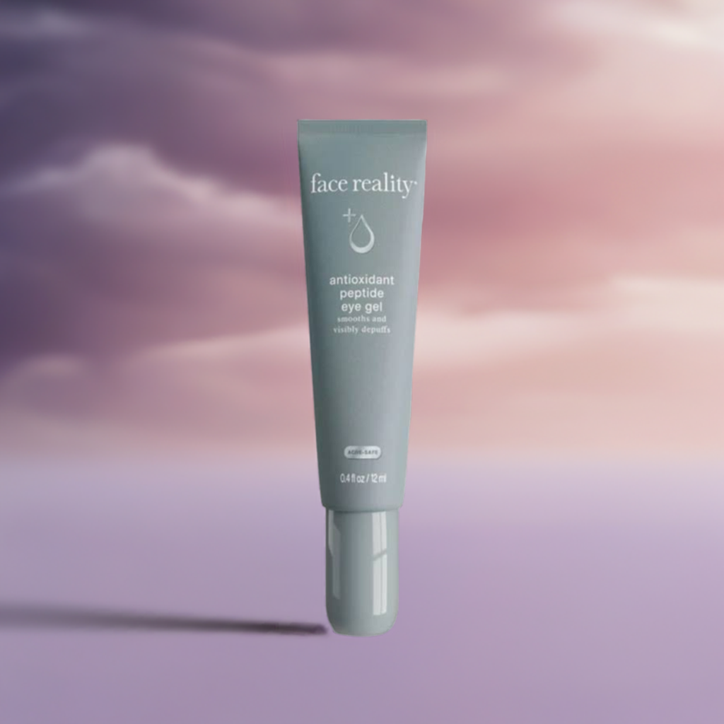 Face Reality Antioxidant Peptide Eye Gel