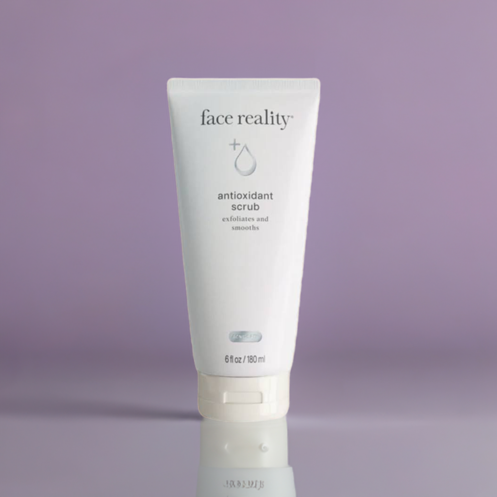 Face Reality Antioxidant Scrub