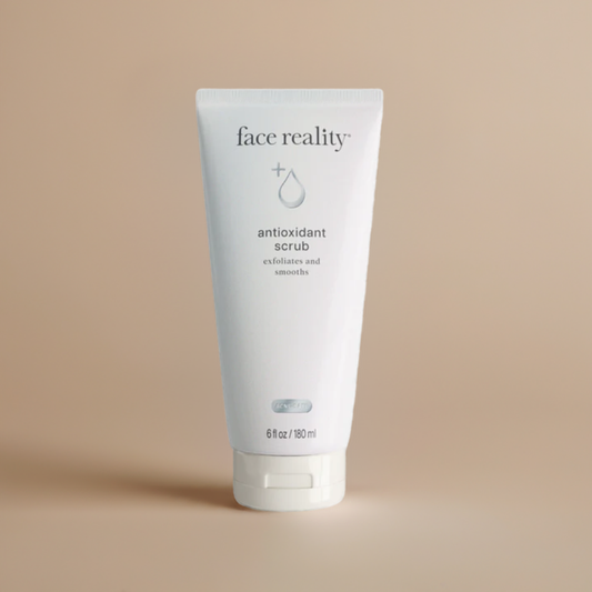 Face Reality Antioxidant Scrub