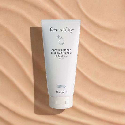 Face Reality Barrier Balance Creamy Cleanser