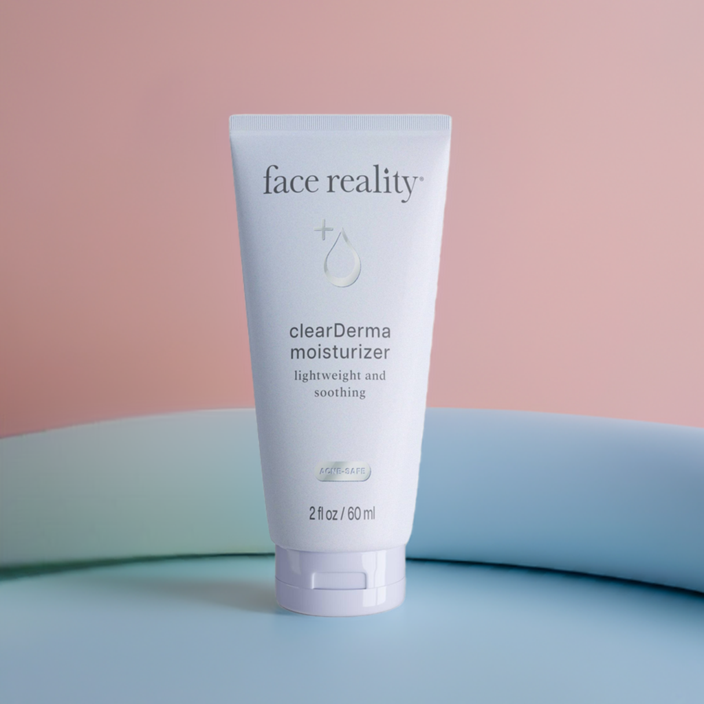 Face Reality Clearderma