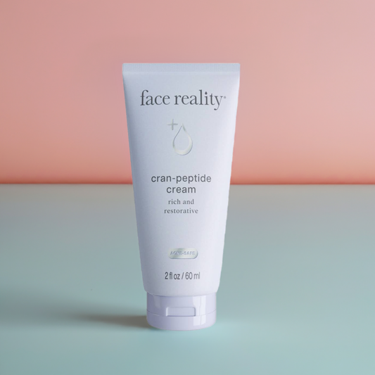 Face Reality Cran-Peptide Cream