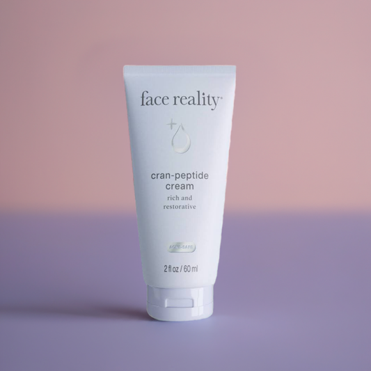 Face Reality Cran-Peptide Cream