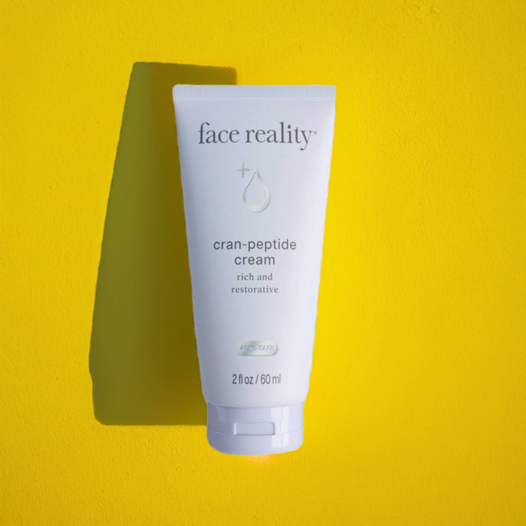 Face Reality Cran Peptide Cream