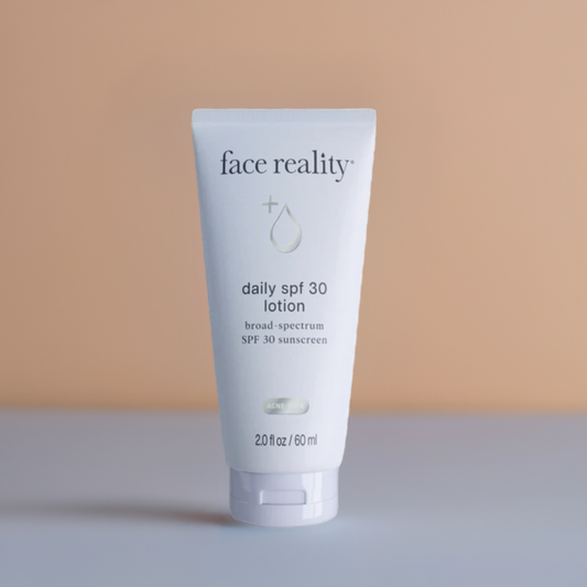 Face Reality Daily SPF30 Lotion