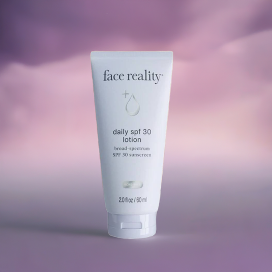 Face Reality Daily SPF30 Lotion