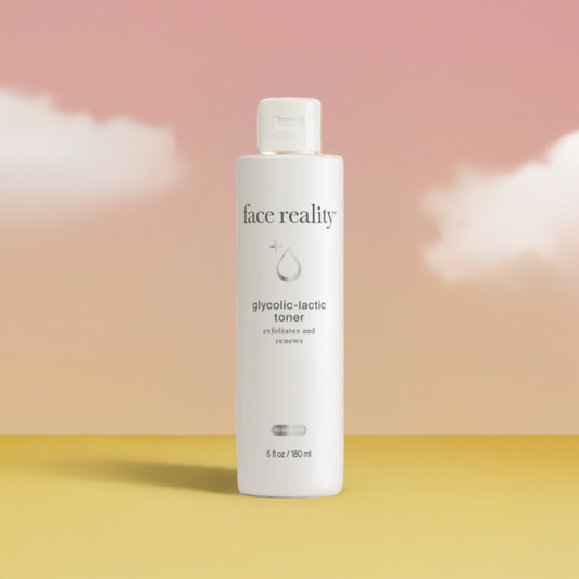 Face Reality Glycolic-Lactic Toner