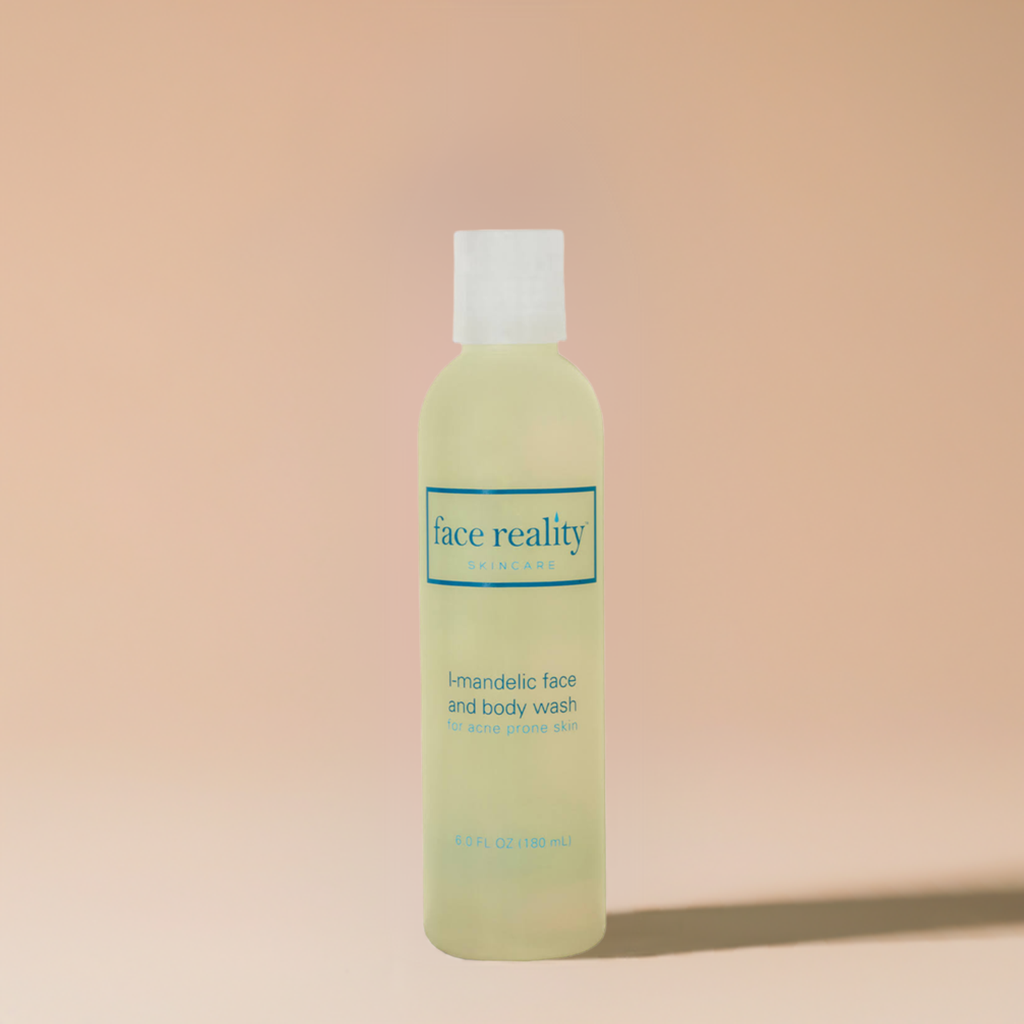 Face Reality Mandelic Face and Body Wash