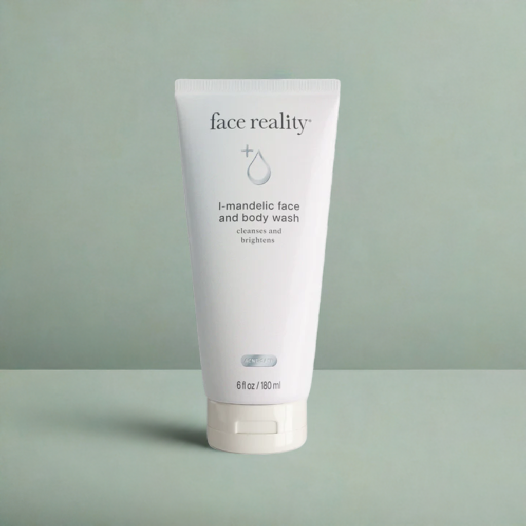 Face Reality Mandelic Face and Body Wash