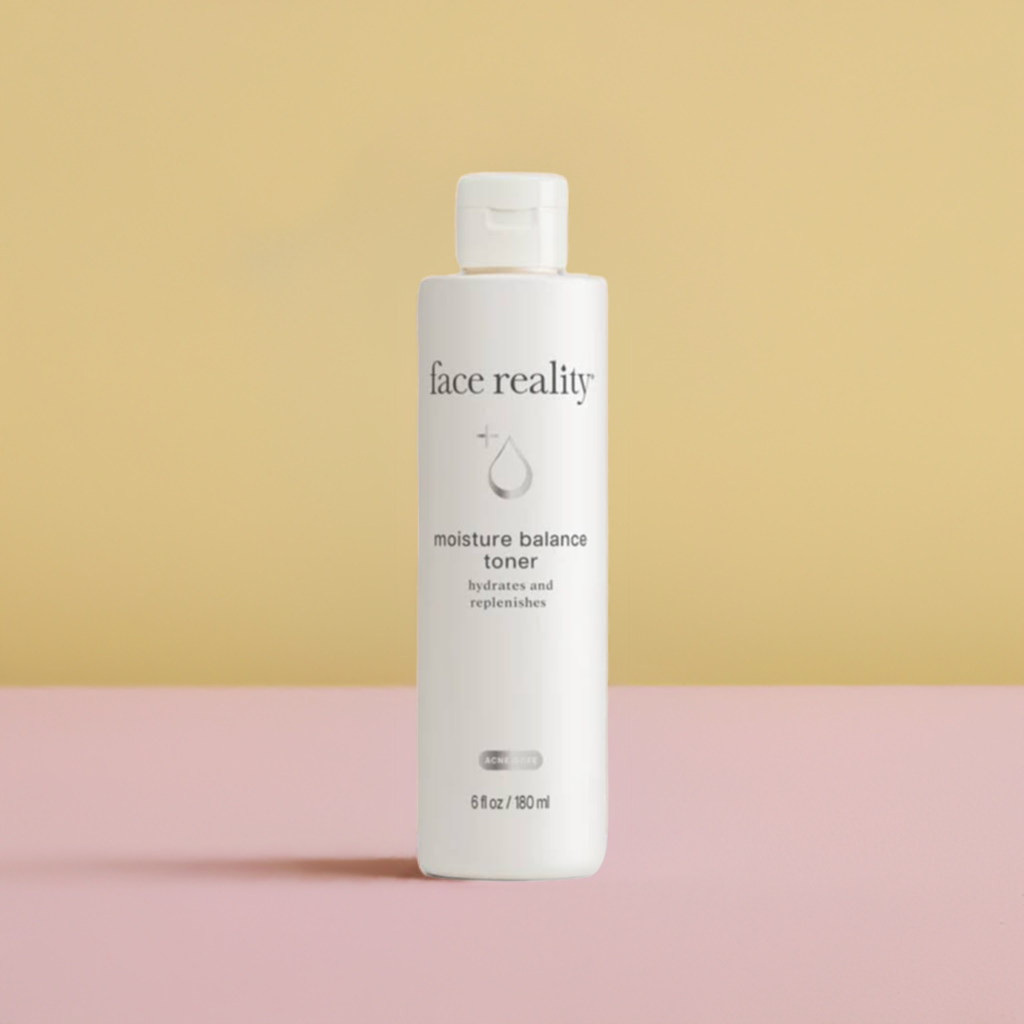 Face Reality Moisture Balance Toner